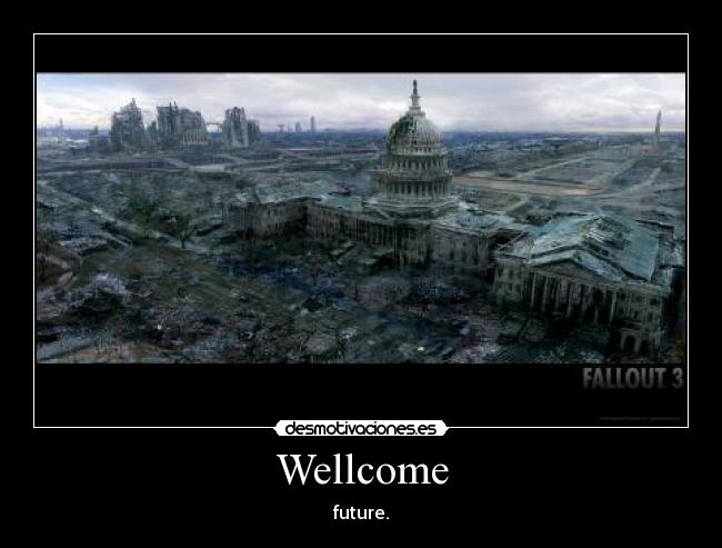 Wellcome - future.