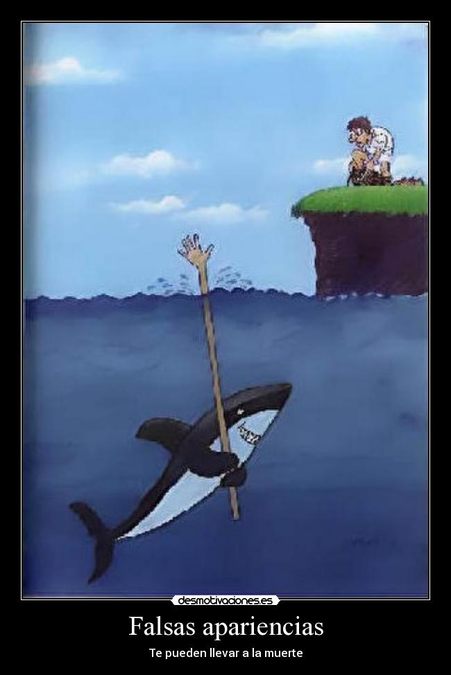 Falsas apariencias - 