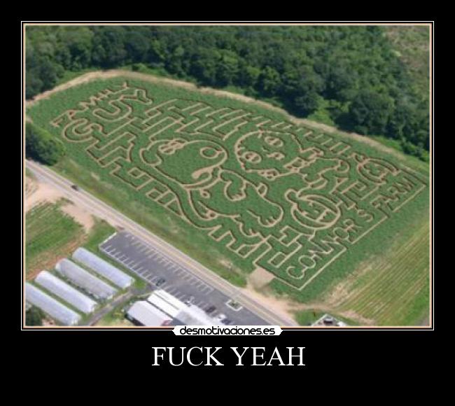 FUCK YEAH -