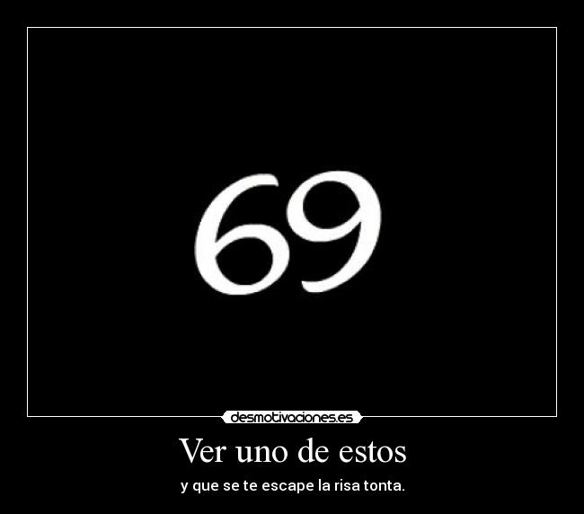 Ver uno de estos - y que se te escape la risa tonta.