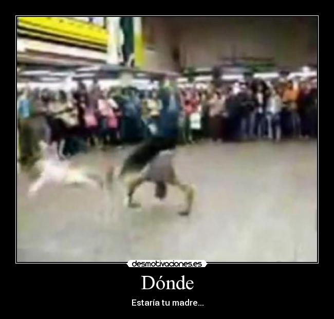 Dónde - 