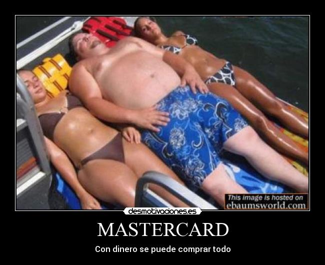 MASTERCARD -