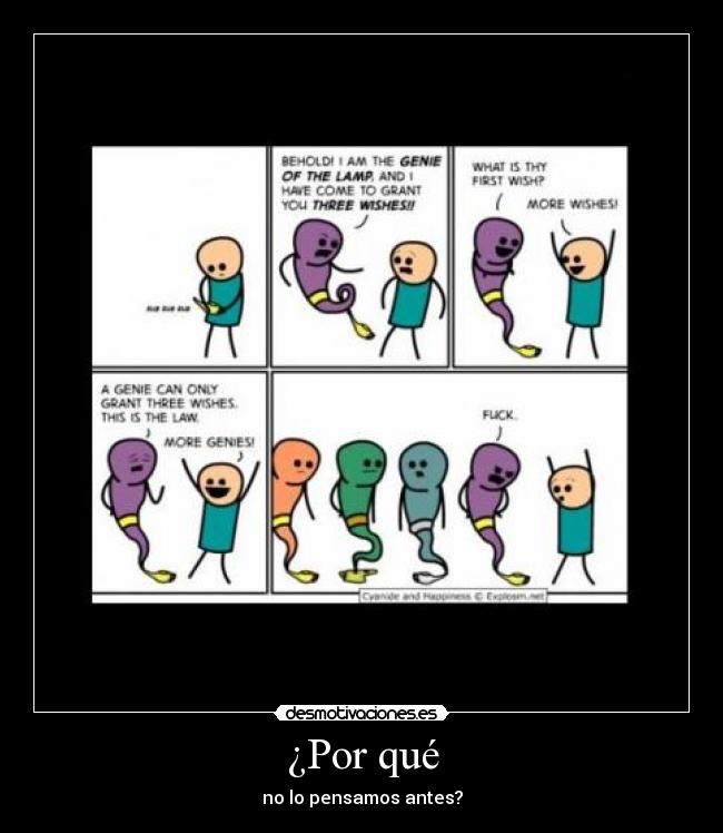 carteles por que desmotivaciones