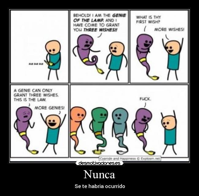 Nunca - 