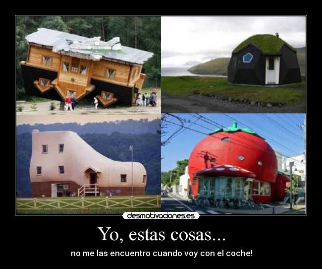 Yo, estas cosas... - 