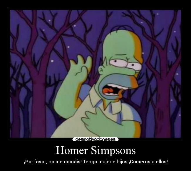 Homer Simpsons -