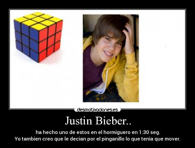 Justin Bieber.. - 