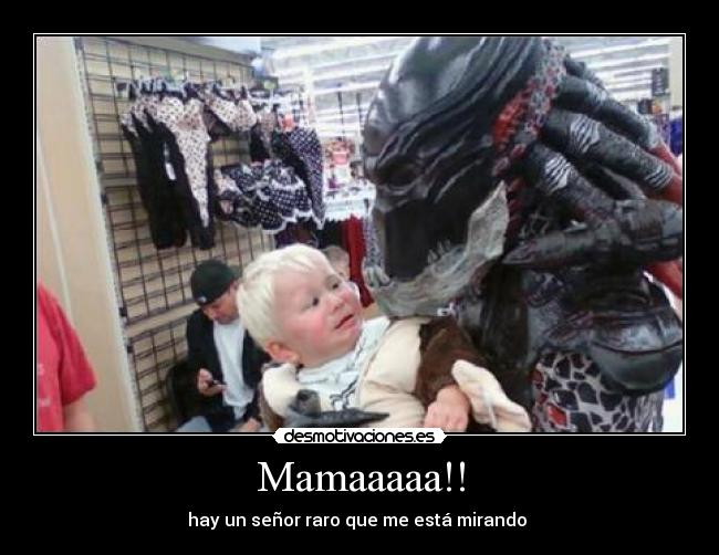 Mamaaaaa!! - 