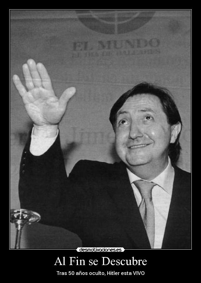 Al Fin se Descubre - 