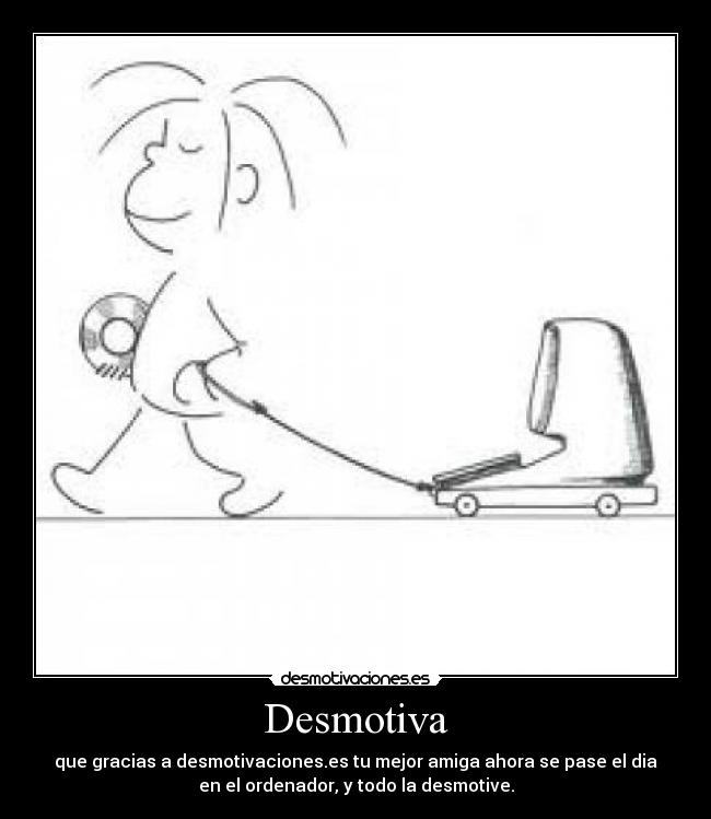 Desmotiva -