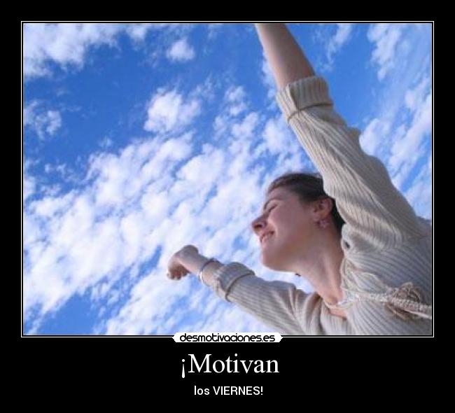 ¡Motivan - 