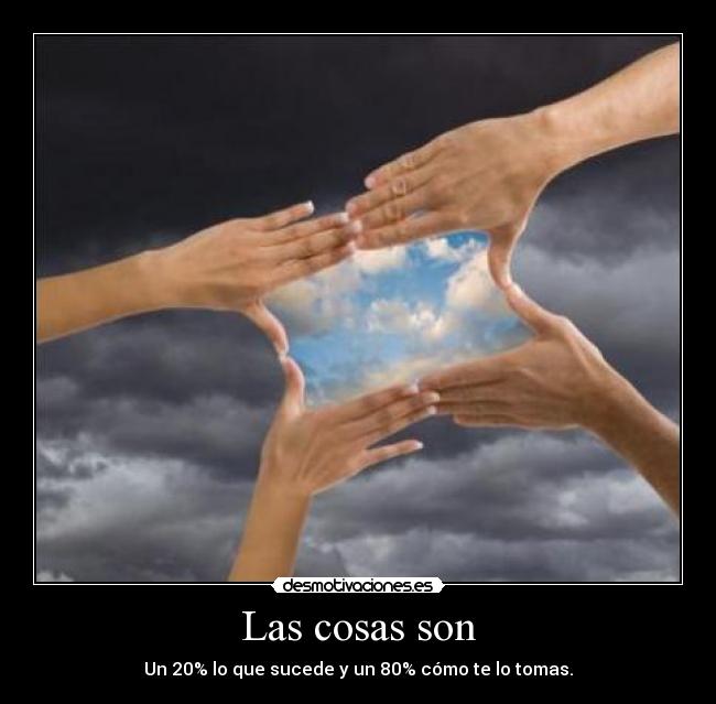 carteles cielo felicidad desmotivaciones