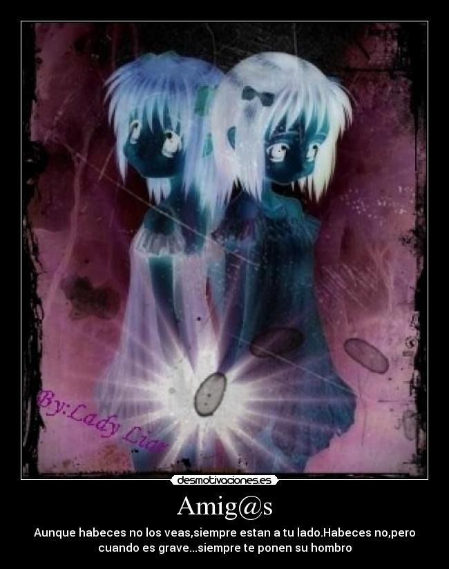 Amig@s -
