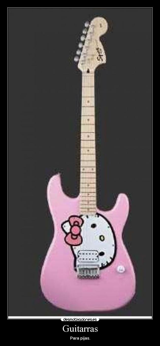 Guitarras -
