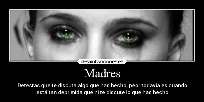 Madres - 