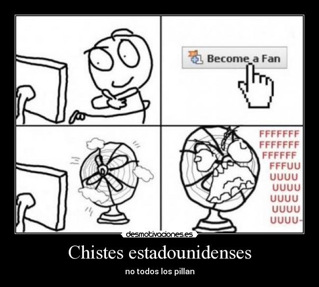 Chistes estadounidenses - 