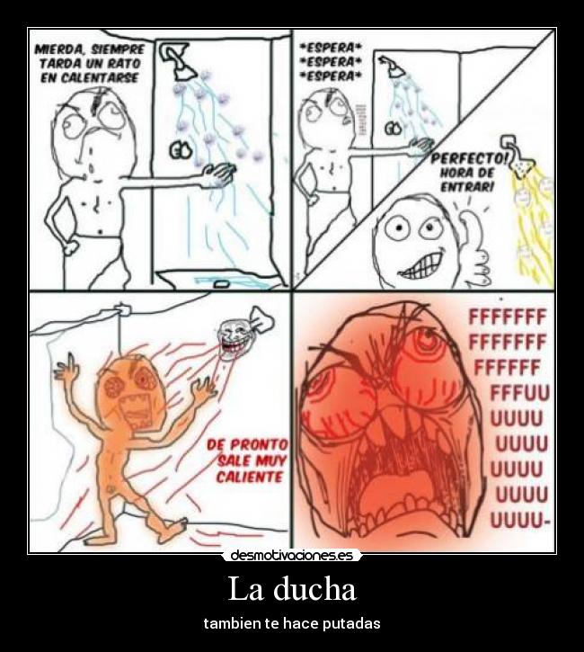 La ducha - 