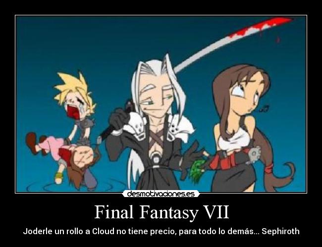 Final Fantasy VII - 