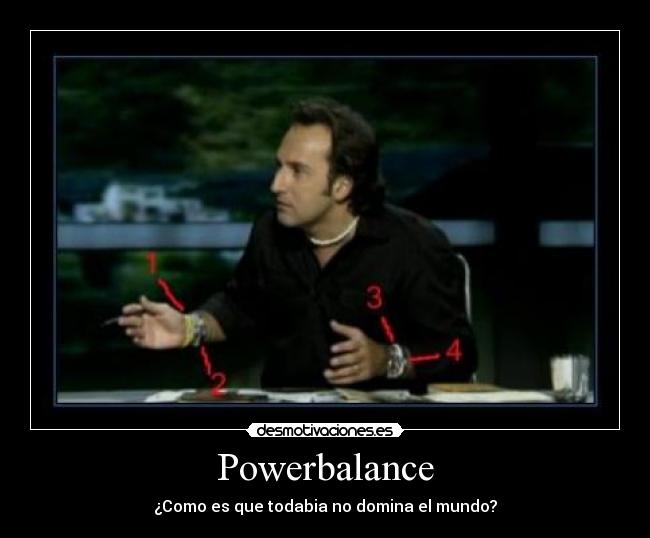 Powerbalance -