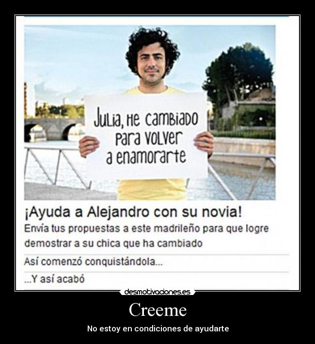 Creeme - 