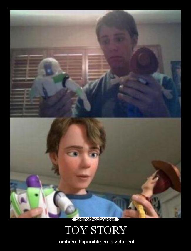 TOY STORY -
