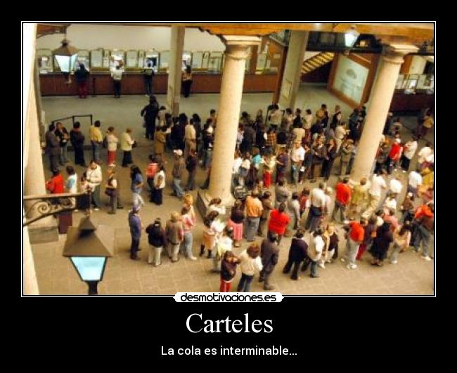 Carteles -