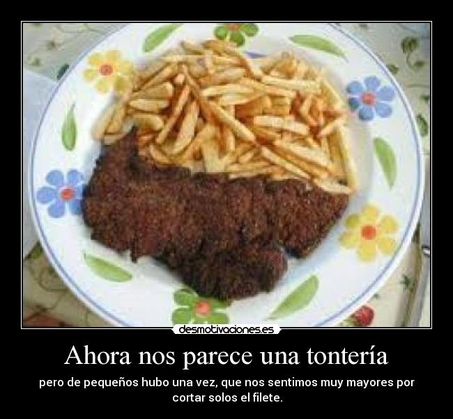 carteles filetes desmotivaciones