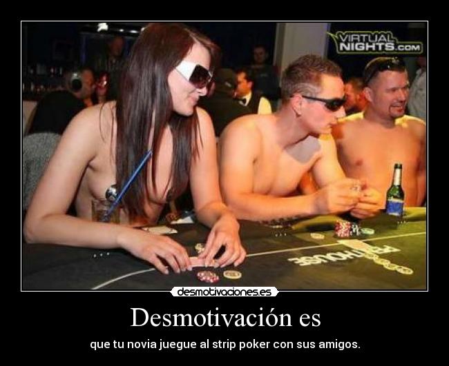 Desmotivación es - 