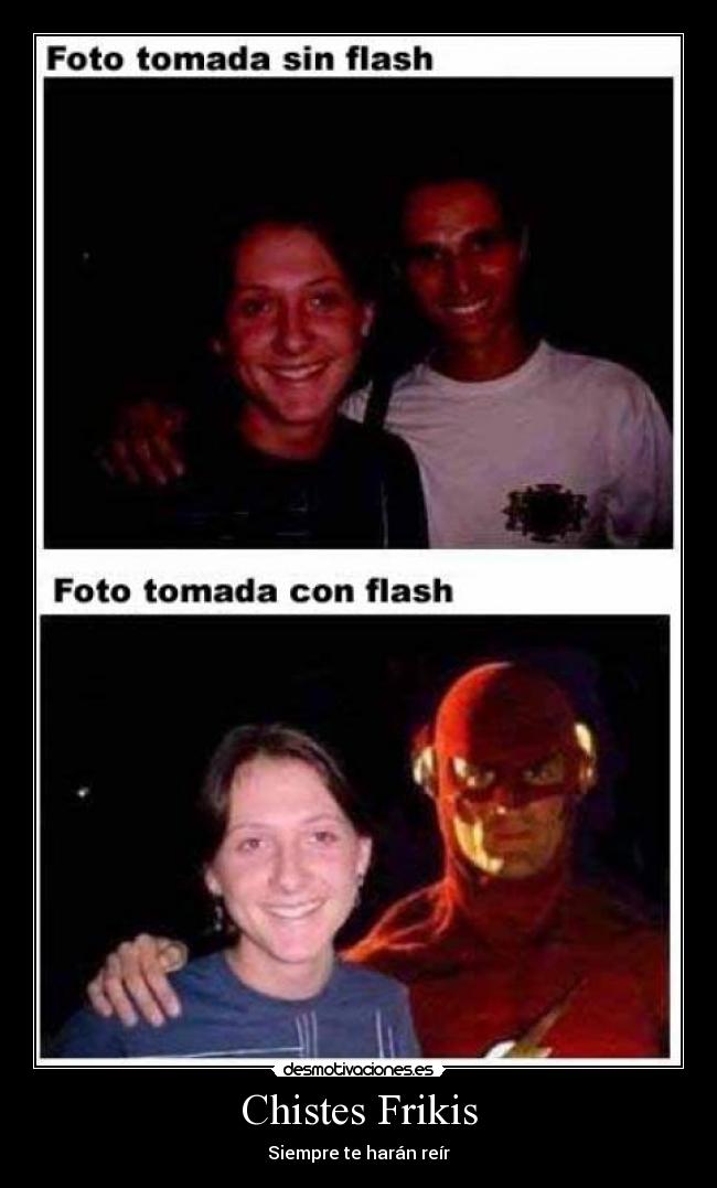 Chistes Frikis -