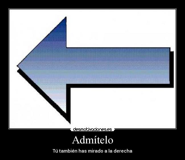 Admítelo - 