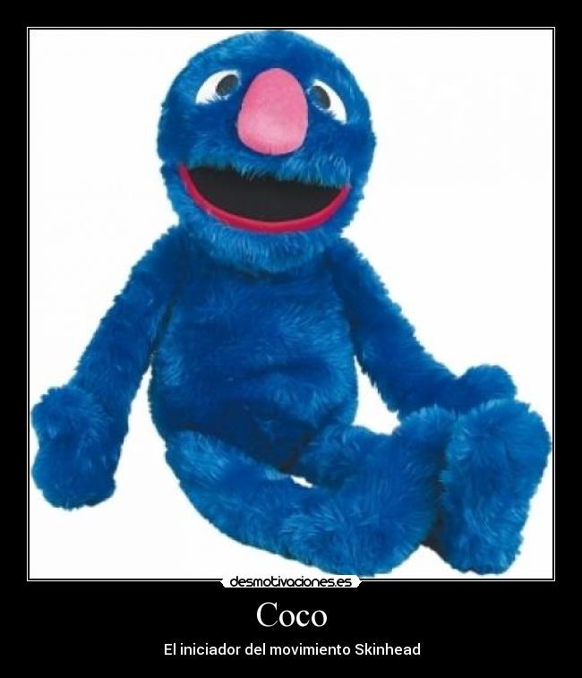 Coco - El iniciador del movimiento Skinhead