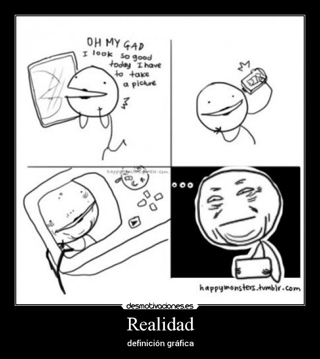 Realidad - definición gráfica