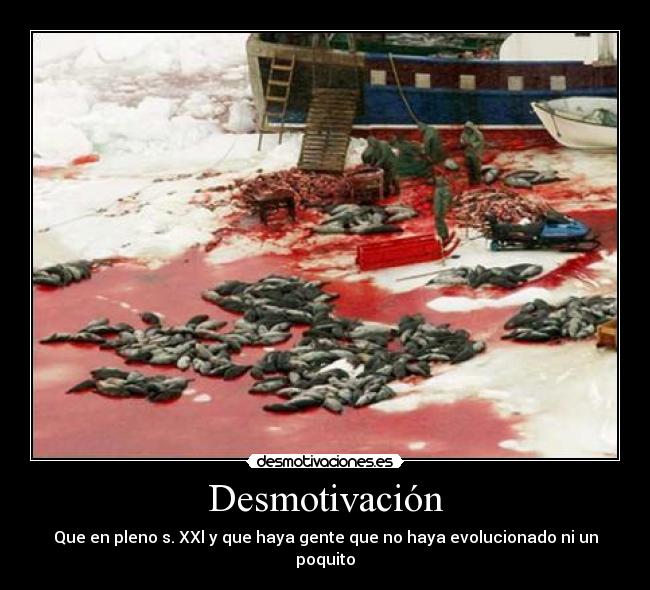 Desmotivación - 
