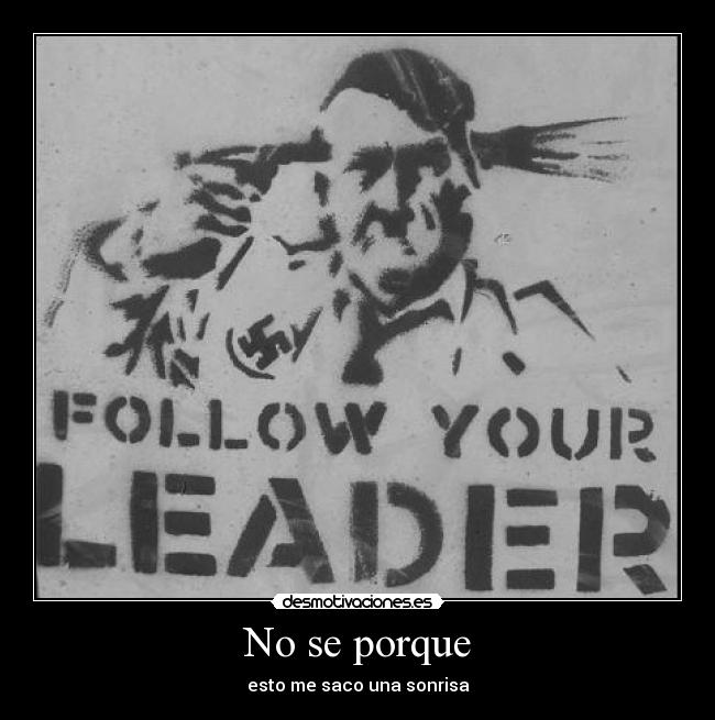 No se porque - esto me saco una sonrisa