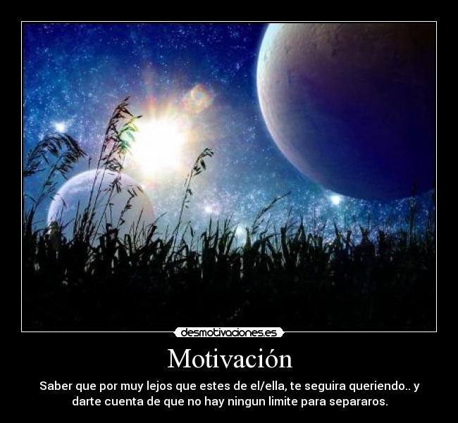 Motivación - 