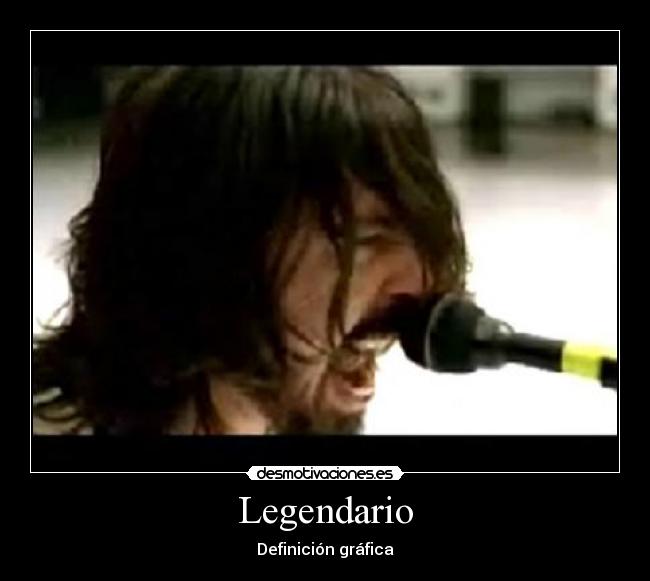 Legendario - 