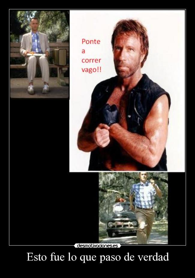 Esto fue lo que paso de verdad -