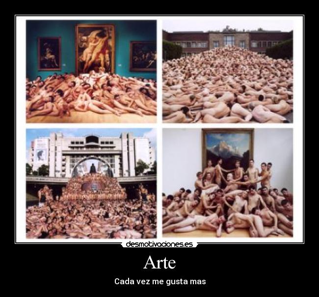 Arte - Cada vez me gusta mas