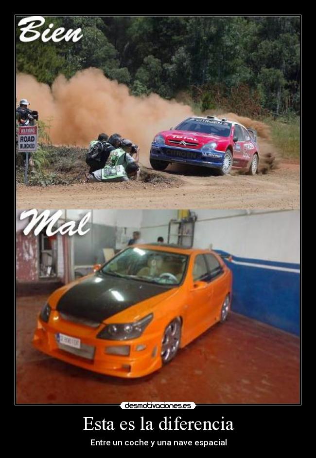 Esta es la diferencia -