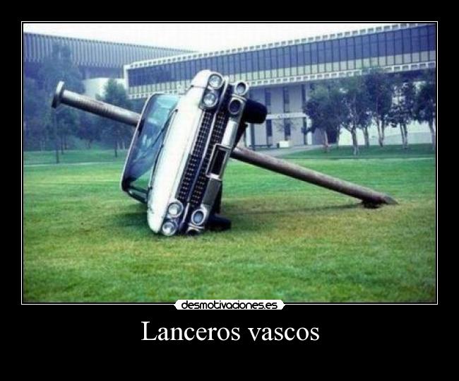 Lanceros vascos - 