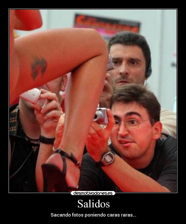 carteles salidos foto que desmotivaciones