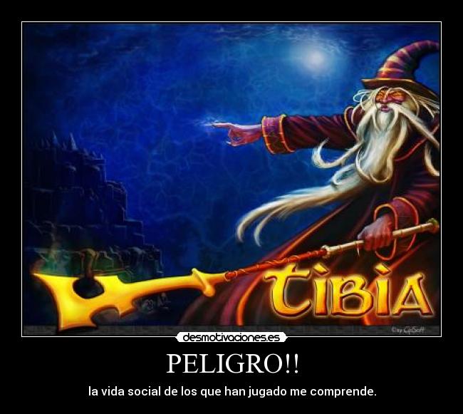 PELIGRO!! - 