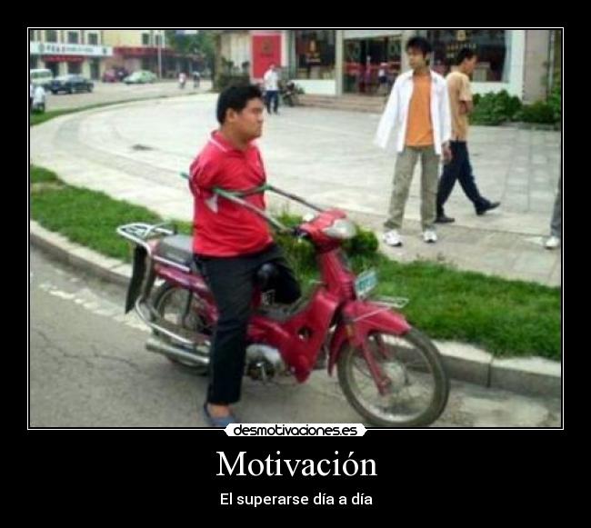 Motivación -