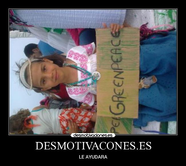 DESMOTIVACONES.ES - LE AYUDARA