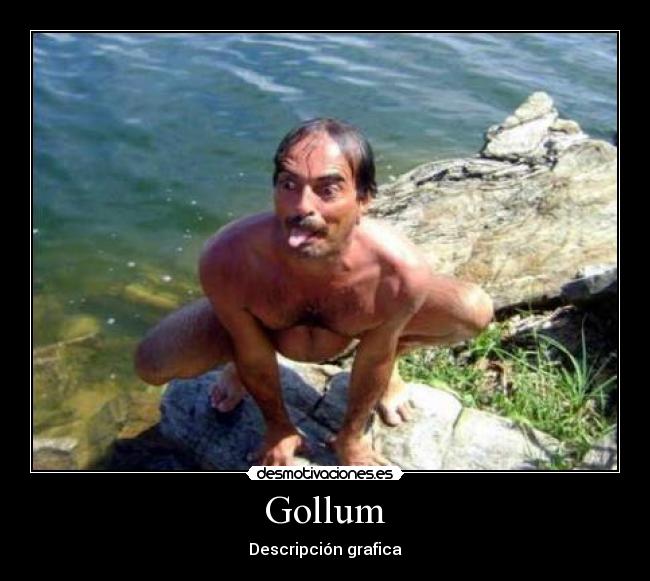 Gollum - 