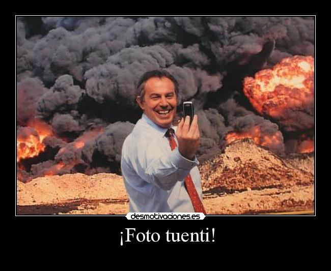 ¡Foto tuenti! -