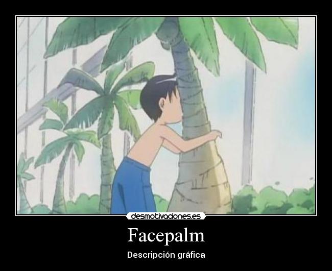 Facepalm -