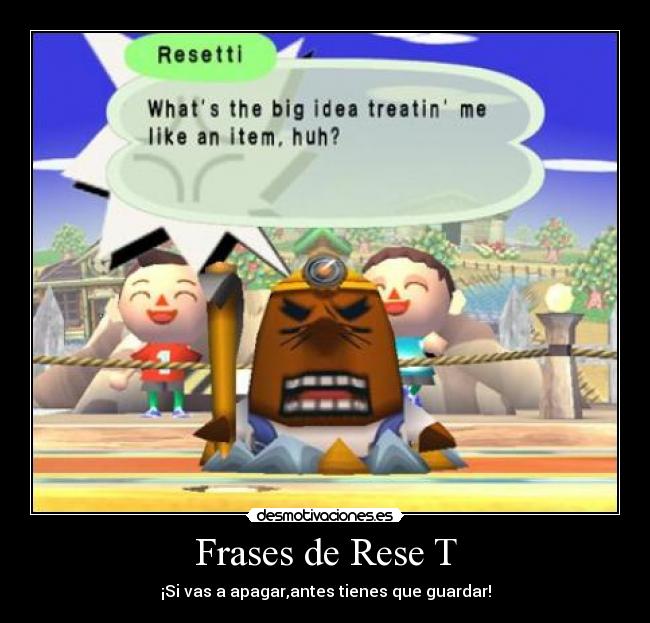 Frases de Rese T -