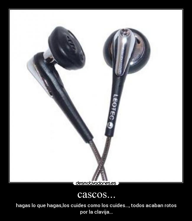 cascos... - 