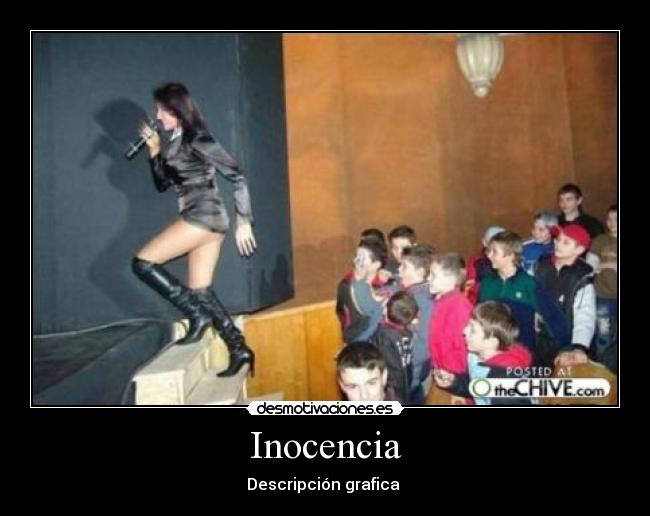 Inocencia -